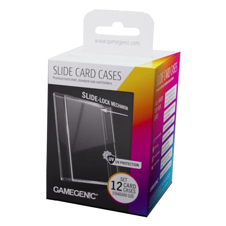 Slide Card Case