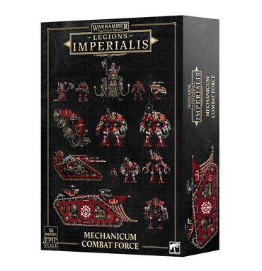 Leigons Imperialis: Mechanicum Combat Force