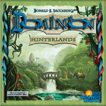 Dominion - Hinterlands Second Edition