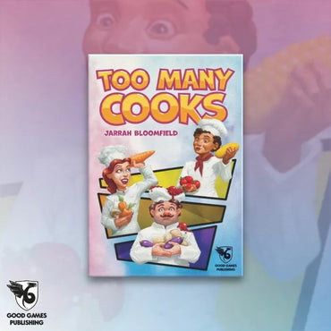 Too Many Cooks