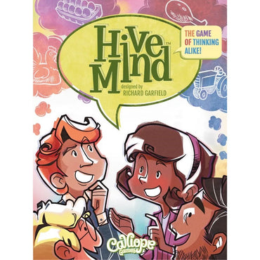 Hive mind 2nd edition