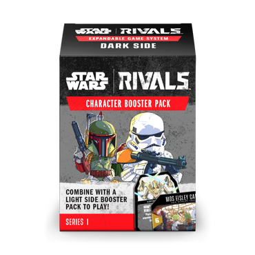 Star Wars Rivals Series 1 Character Packs