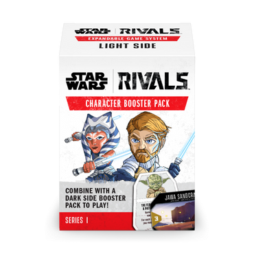 Star Wars Rivals Series 1 Character Packs
