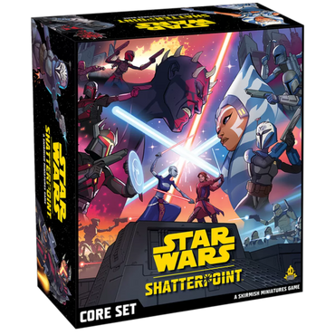 Star Wars: Shatterpoint