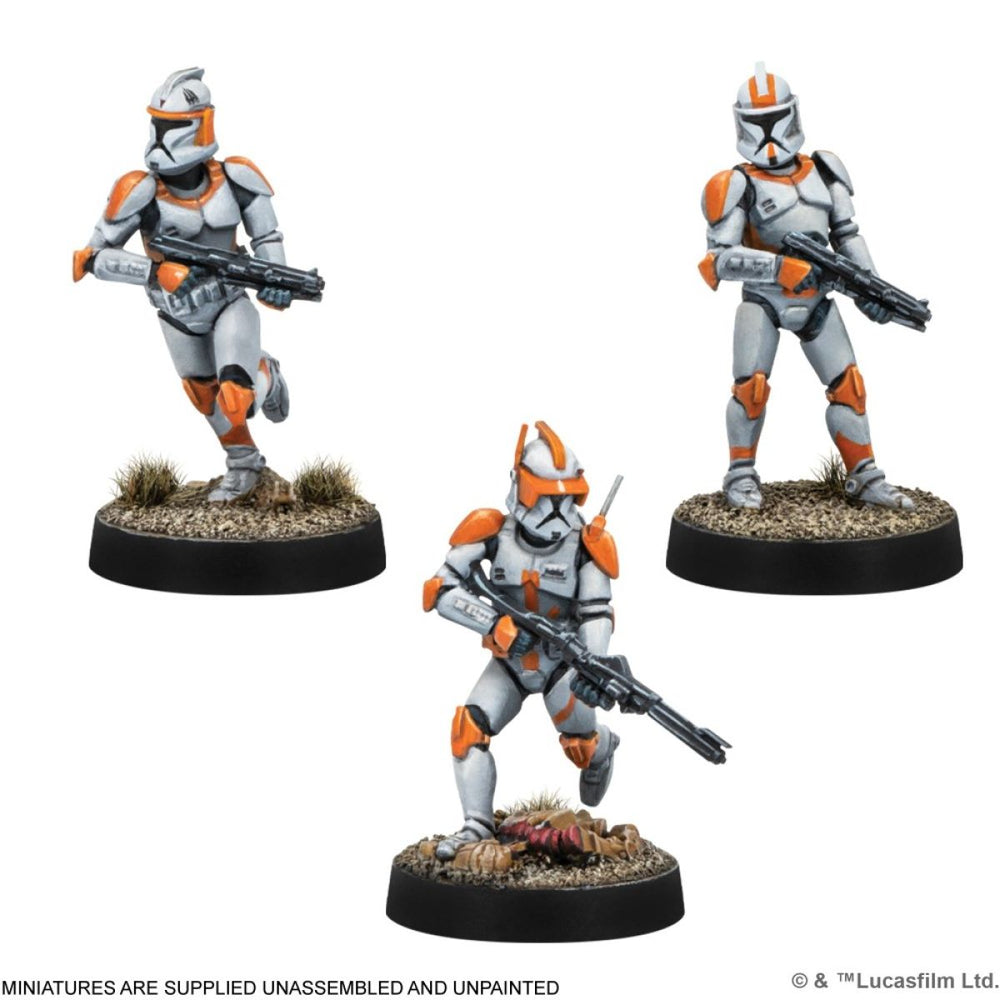 Star Wars: Legion – Clone Commander Cody Commander Expansion
