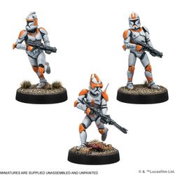 Star Wars: Legion – Clone Commander Cody Commander Expansion