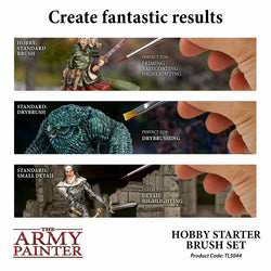 Army Painter Starter Set - Brush Starter Set