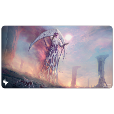 MTG - Playmat: Phyrexia: All Will Be One (White Sun's Twilight)