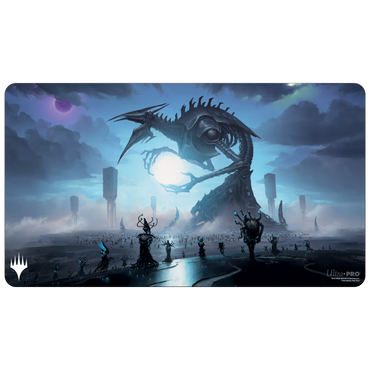 MTG - Playmat: Phyrexia: All Will Be One (Blue Sun's Twilight)