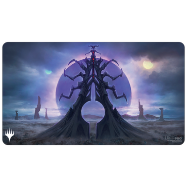 MTG - Playmat: Phyrexia: All Will Be One (Black Sun's Twilight)