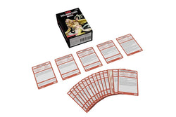 D&D Spellbook Cards - Arcane