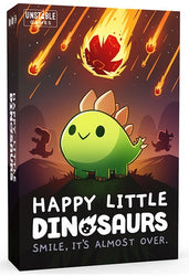 Happy Little Dinosaurs Base Game