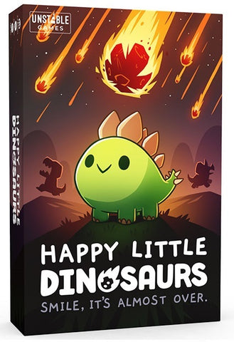 Happy Little Dinosaurs Base Game