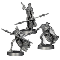 Star Wars Legion IG-100 MagnaGuards Unit Expansion