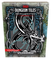 D&D Dungeon Tiles Reincarnated Wilderness