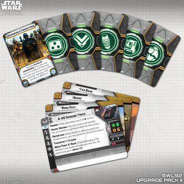 Star Wars Legion Upgrade Card Pack II