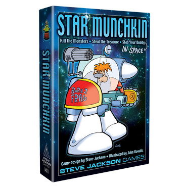Munchkin Star