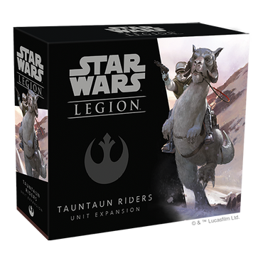 Star Wars Legion Tauntaun Riders