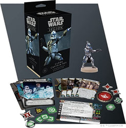 Star Wars Legion Clone Captain Rex Commander Expansion
