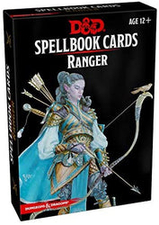 Spellbook Cards - Ranger