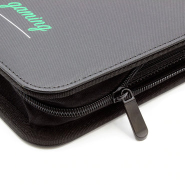 Collector's Series TOP LOADER Zip Binder 108 slot