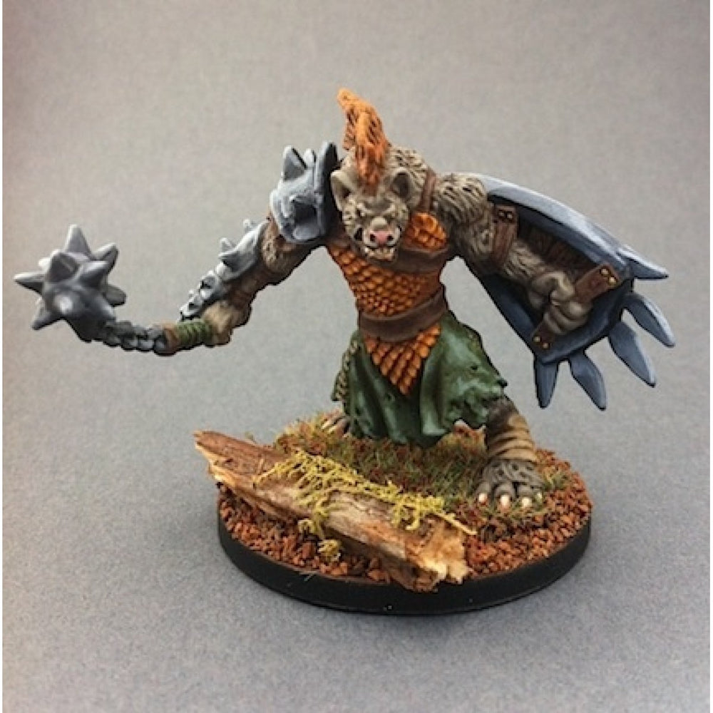 Reaper: Bones: Gnoll Warrior