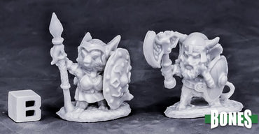 Reaper: Bones: Viking Mouslings (2)