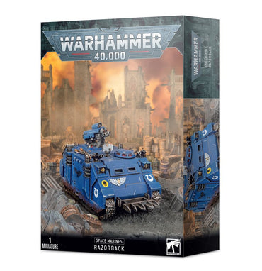 Space Marines Razorback 2020