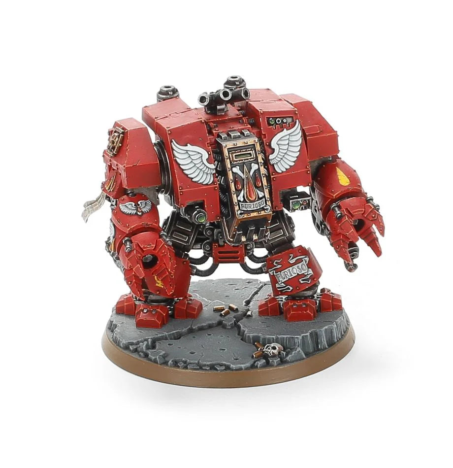 Blood Angels Furioso Dreadnought 2020