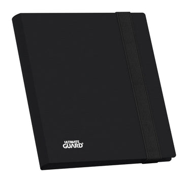 Ultimate Guard 2-Pocket Flexxfolio 20 Black