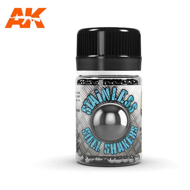 AK-Interactive: Stainless Steel Shakers