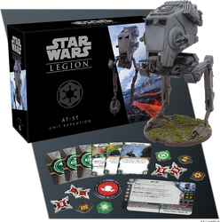 Star Wars Legion AT-ST Unit Imperial Expansion