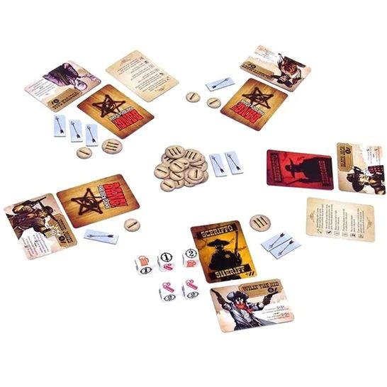 Bang The Dice Game