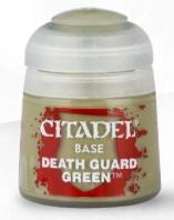 Citadel Base: Death Guard Green