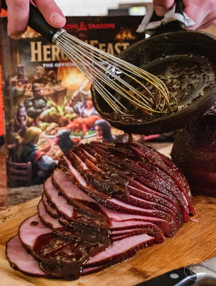 D&D Heroes' Feast: The Official Dungeons and Dragons Cookbook