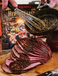 D&D Heroes' Feast: The Official Dungeons and Dragons Cookbook