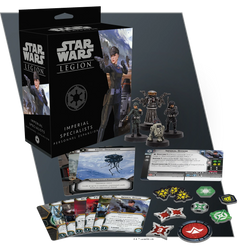 Star Wars Legion Imperial Specialists
