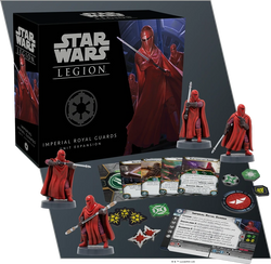 Star Wars Legion Royal Guards