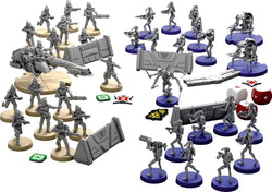 Star Wars Legion Clone Wars Core Set
