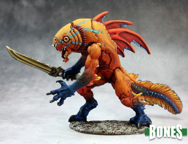 Reaper: Bones: Tiik Champion