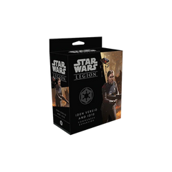 Star Wars Legion Iden Versio and ID10 Commander Expansion