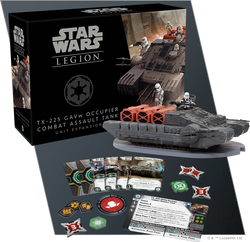 Star Wars Legion Occupier Combat Assault Tank Unit Expansion