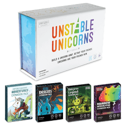 Unstable Unicorns Base Game