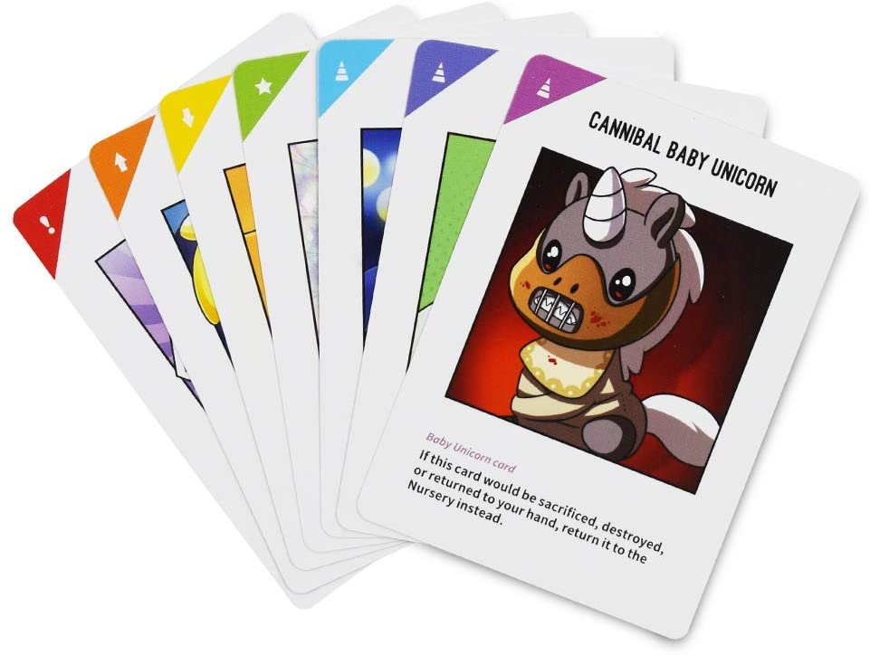 Unstable Unicorns Base Game