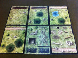 D&D Dungeon Tiles Reincarnated Wilderness