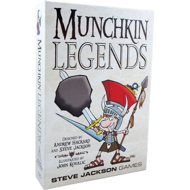Munchkin Legends