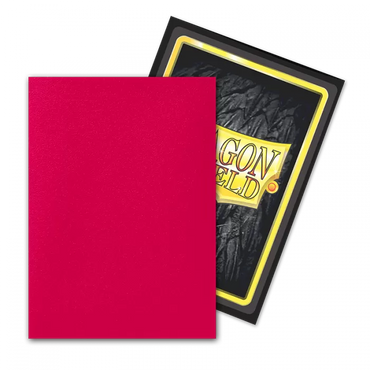 Sleeves - Dragon Shield - Box 100 - Standard Size Dual Matte Fury