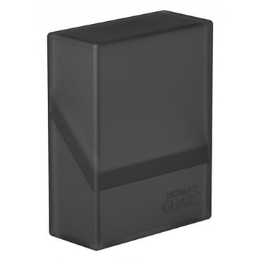 Ultimate Guard Boulder Deck Case 40+ Standard Size Onyx
