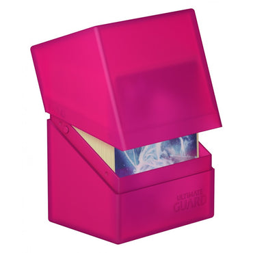 Ultimate Guard Boulder Deck Case 80+ Standard Size Rhodonite Deck Box