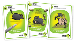 Exploding Kittens